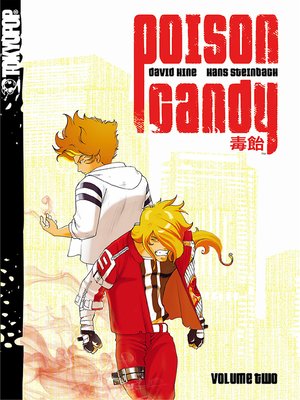 cover image of Poison Candy, Volume 2
